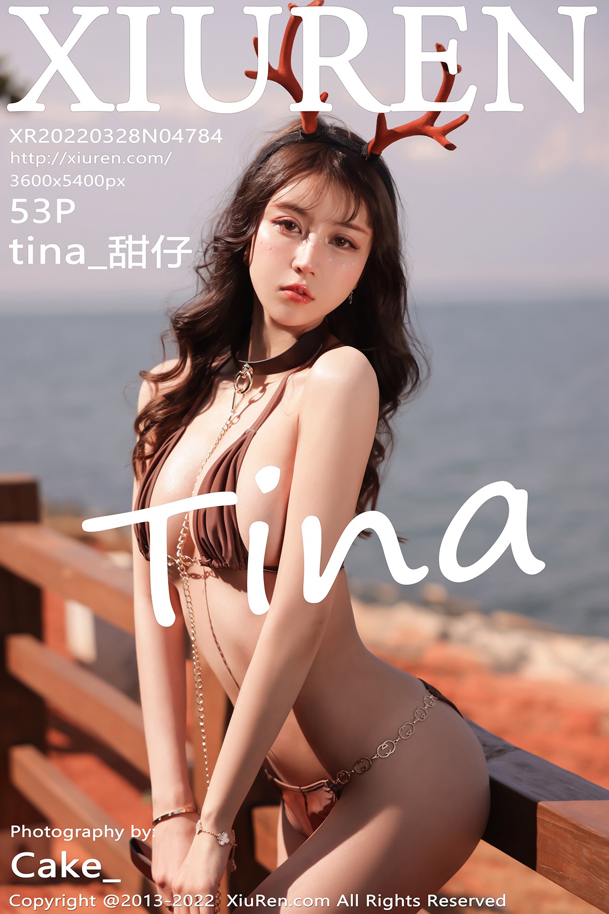 4No.4784 tina_甜仔 大理美女写真 [53+1P]2