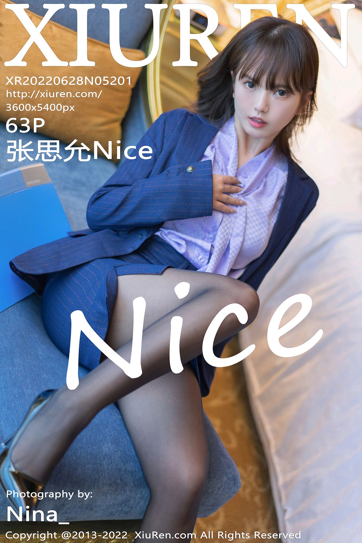  No.5201 张思允Nice Mm131.com.cn [63+1P]1