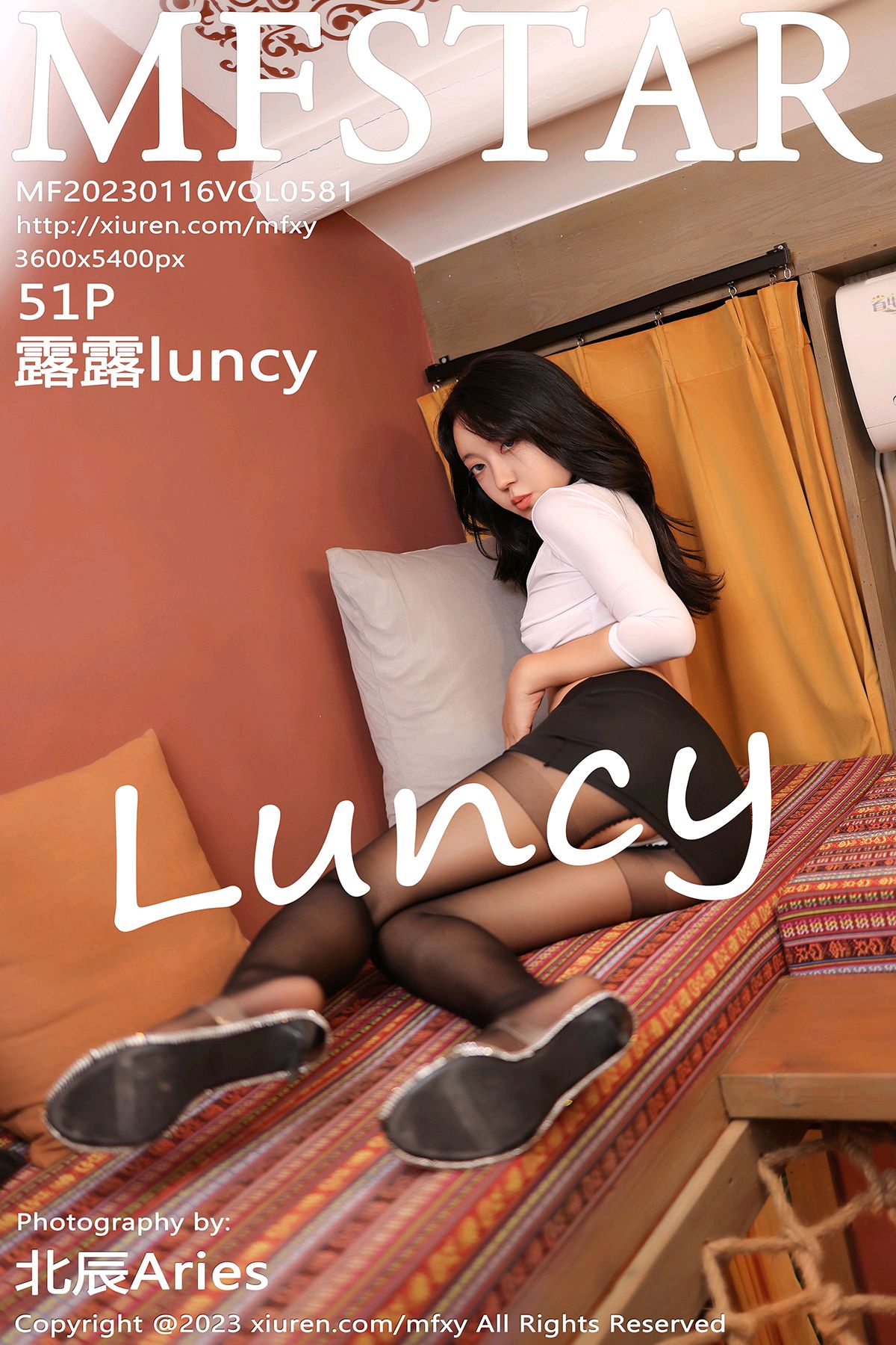 581 露露luncy 私房写真