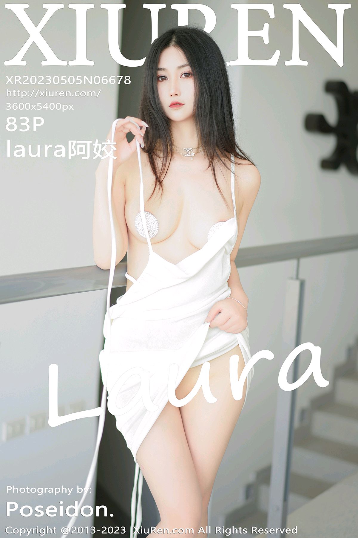 fe秀人网 6678 laura阿姣 性感写真 [83+1P]1