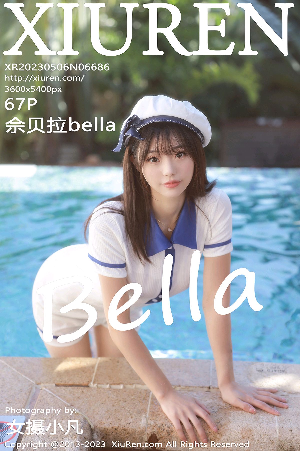 9b秀人网 6686 佘贝拉bella 性感写真 [67+1P]5