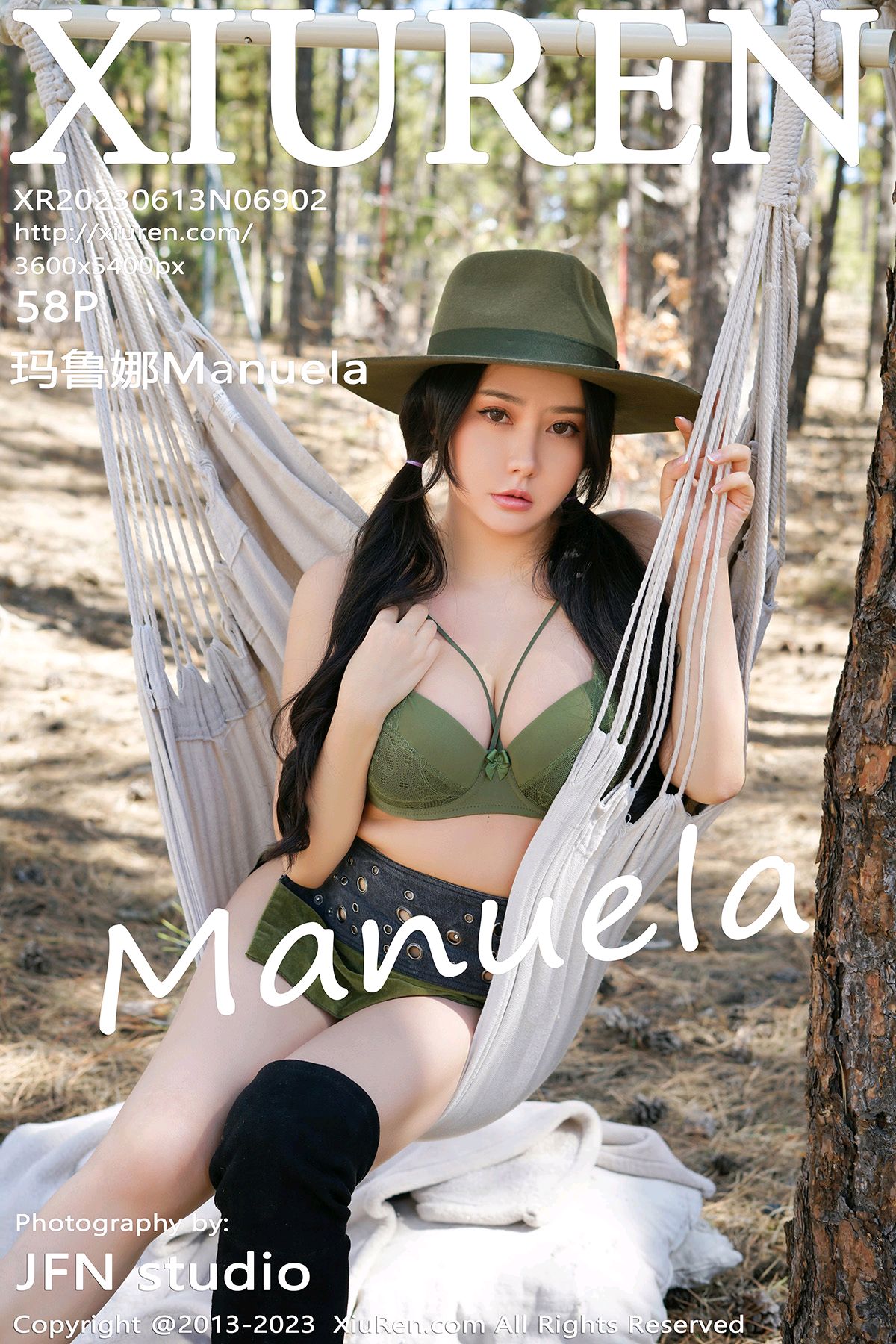 e5秀人网 6902 玛鲁娜Manuela 性感写真 [58+1P]8