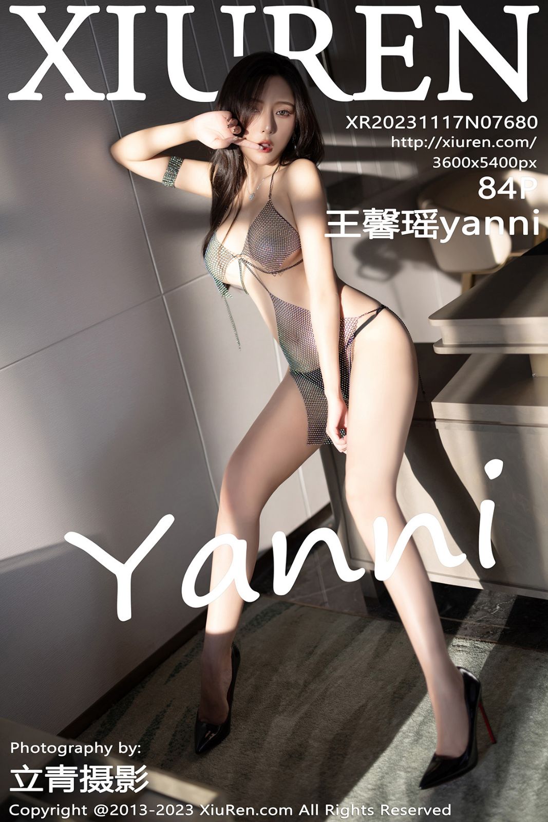 秀人网-第7680期-模特王馨瑶yanni 性感写真 84张