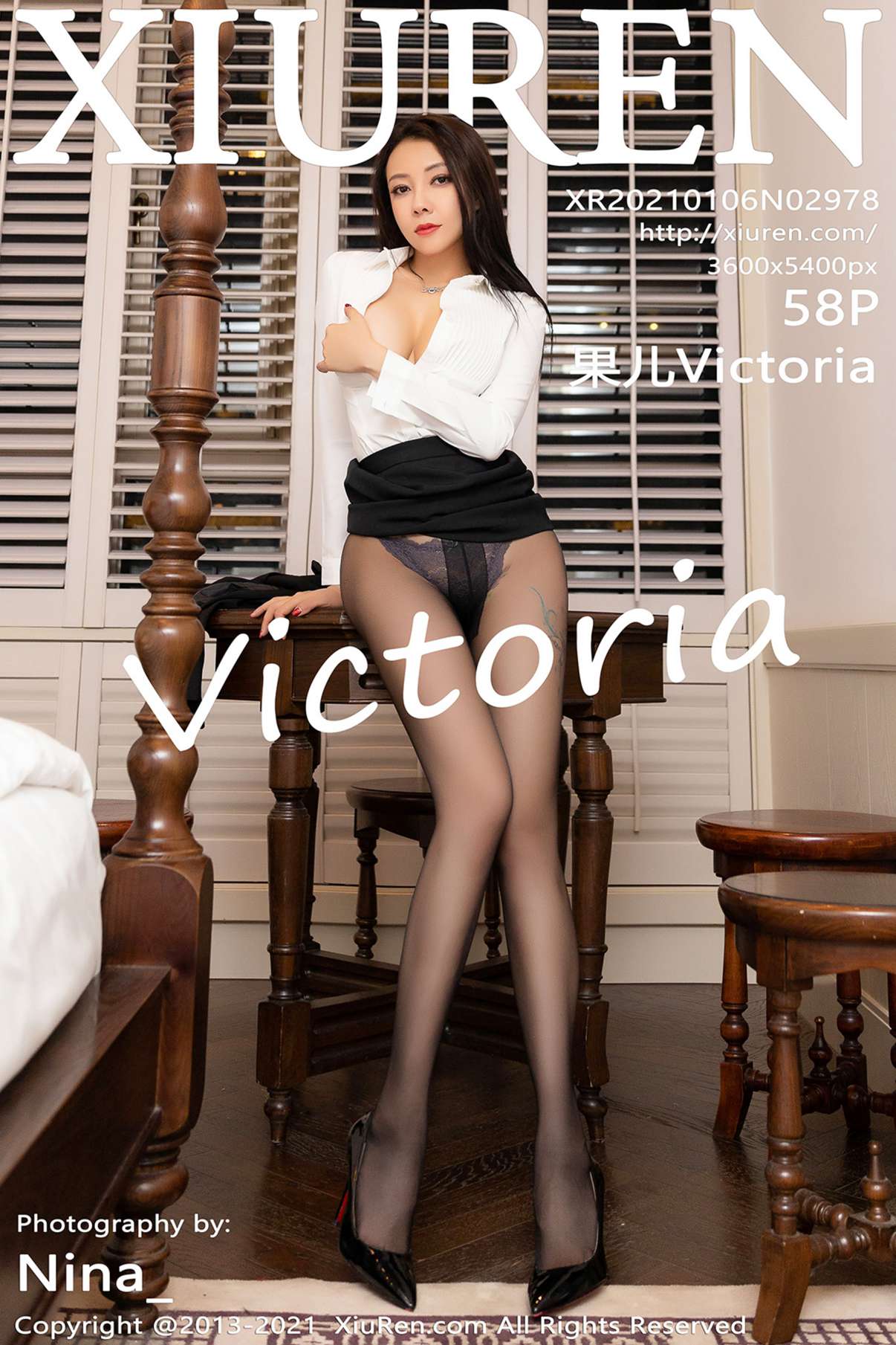 [XiuRen秀人网] No.2978 果儿Victoria1张