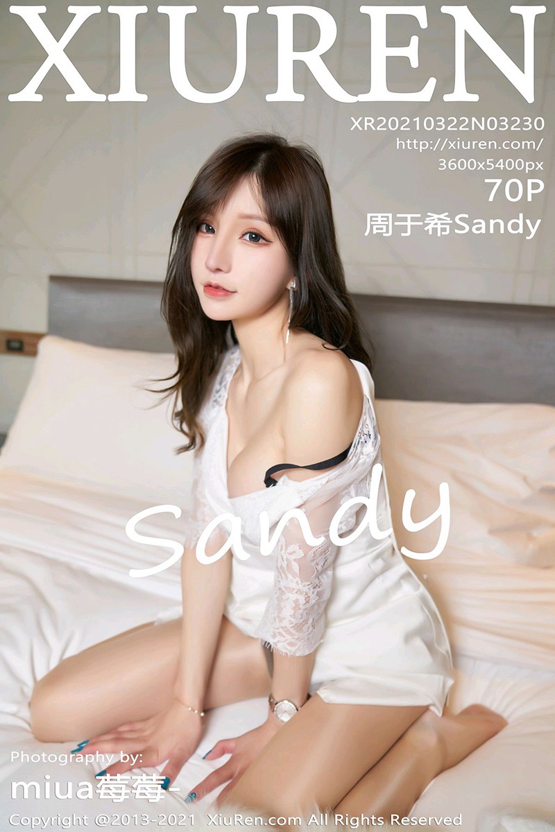 [XiuRen秀人网] No.3230 周于希Sandy1张