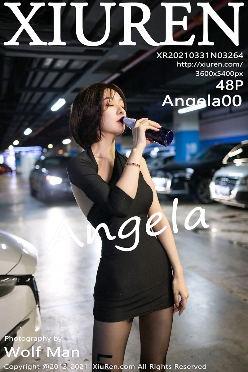 [XiuRen秀人网] No.3264 Angela001张