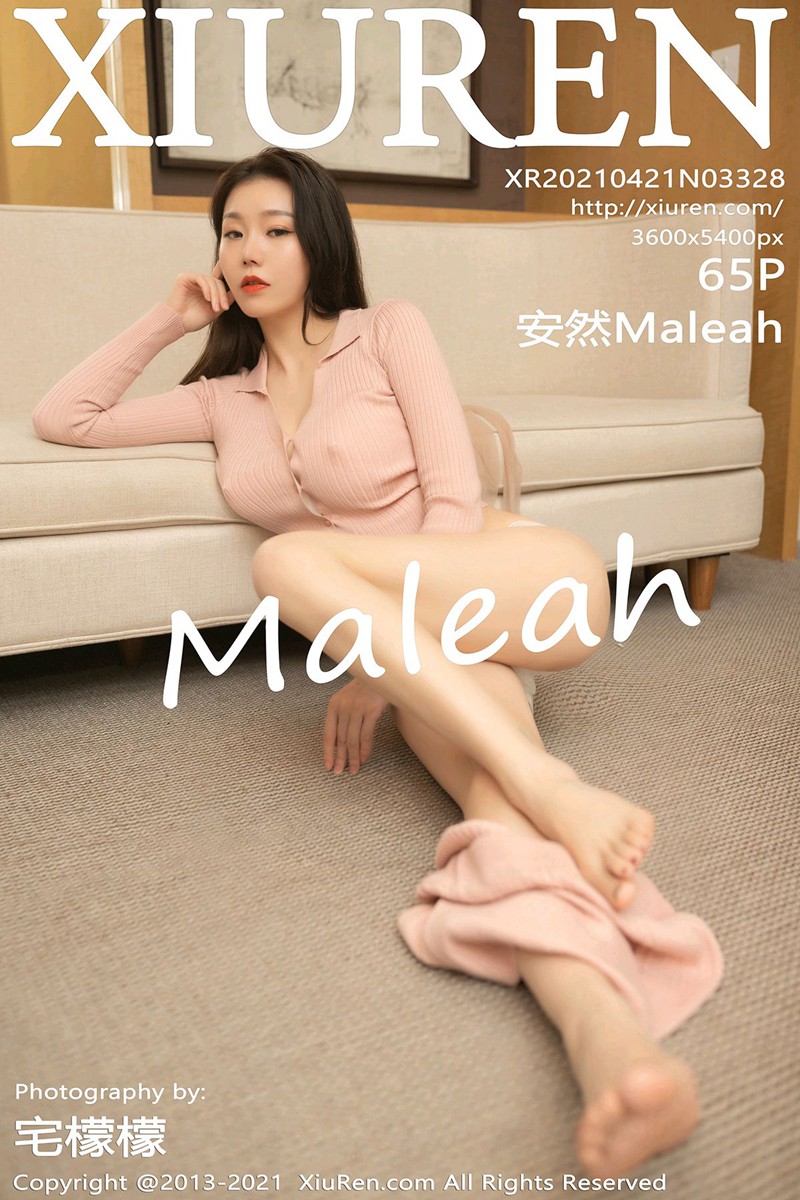 [XiuRen秀人网] No.3328 安然Maleah1张