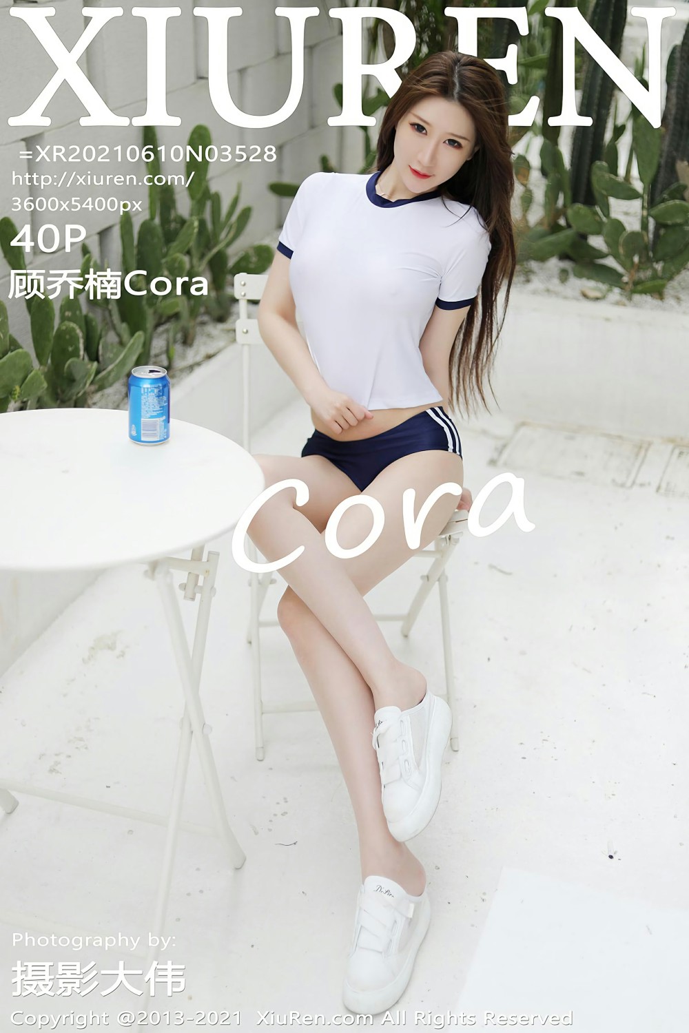 [XiuRen秀人网] No.3528 顾乔楠Cora1张