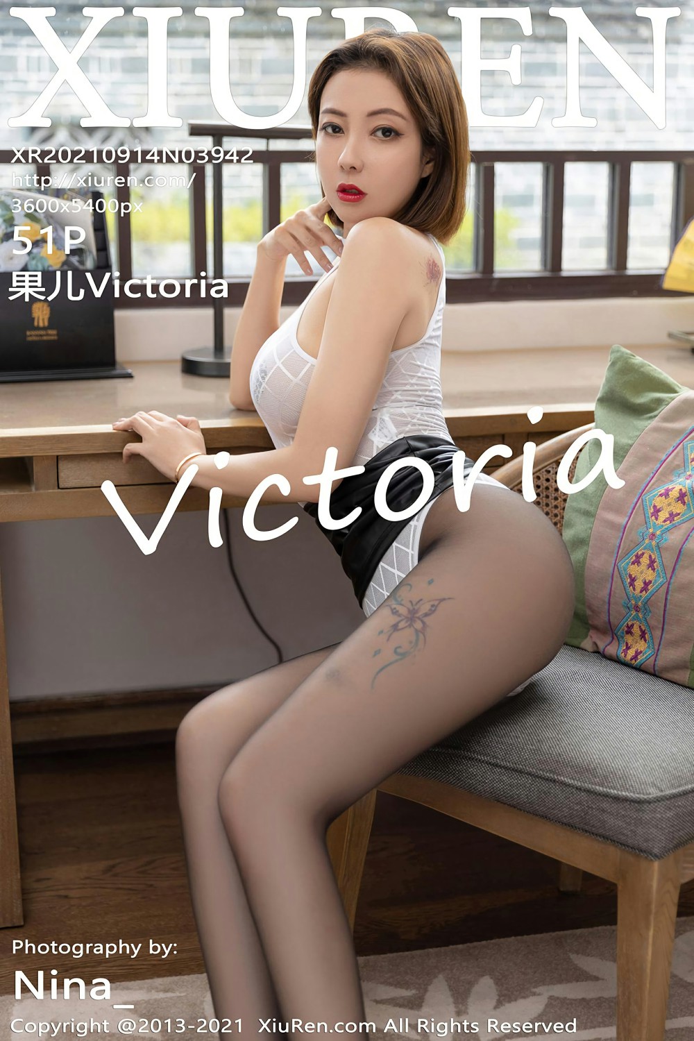 [XiuRen秀人网]No.3942果儿Victoria1张