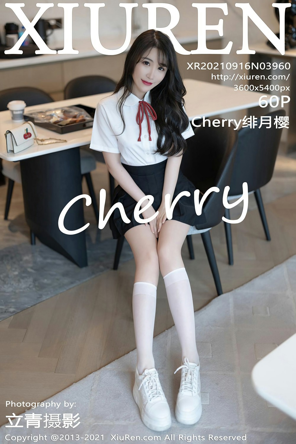 [XiuRen秀人网]No.3960Cherry绯月樱1张