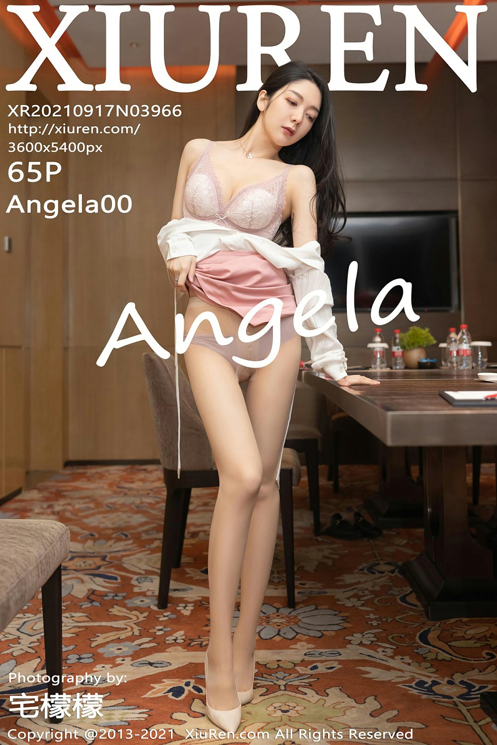 [XiuRen秀人网]No.3966Angela小热巴1张